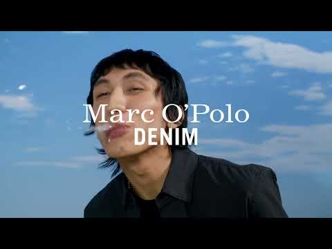 MARC O'POLO - DENIM DROP 03 MEN - SPRING/SUMMER 2022