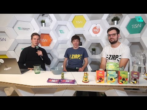 Future Food: Insekten-Fleisch könnten sogar Veganern schmecken