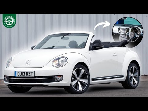 Volkswagen Beetle Cabriolet 2012-2019 | SHOULD YOU BUY ONE?? | what you ACTUALLY need to know...