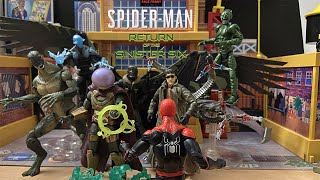 Spider-Man: Return of the Sinister Six