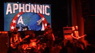 Aphonnic @ Arena - Madrid - 