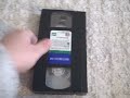 Independence Day 1996 VHS Review