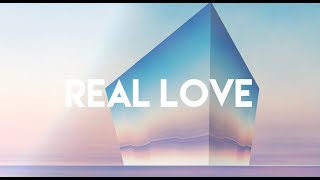 Real Love Official Lyric Video by Andrea Hamilton