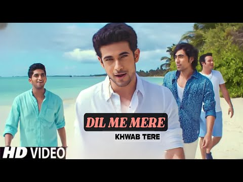Dil Mein Mere Khwab Tere (Official Video) Dil Me Mere Khwab Tere  | Tasveer Jaise Ho Deewar Pe