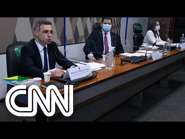 Precisamos dar respostas "corretas" à CPI da Pandemia, diz Mendonça | LIVE CNN