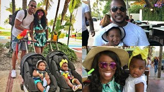 OUTFIT OF THE NIGHT | "STILL SEXY AFTER BABIES" OOTN W THE TWINS! | FASHION FORWARD FRIDAY