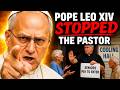 Pope Leo XIV STOPPED the Pastor Who Charged Seniors to Enter the Cooling Hall