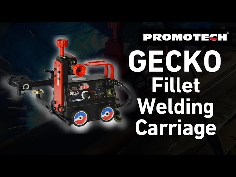 GECKO - Universal Welding Carriage