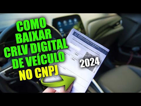 Vídeo: CNPJ Detran RS: perguntas e respostas sobre consulta