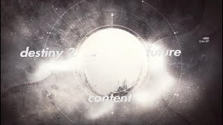 destiny 2 future