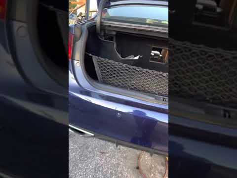 2013 LEXUS GS350 REAR SHOCK Replacement