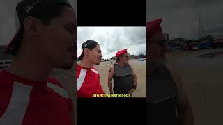 O petista mais doidão que eu já encontrei 😆 - ep 146 nas ruas