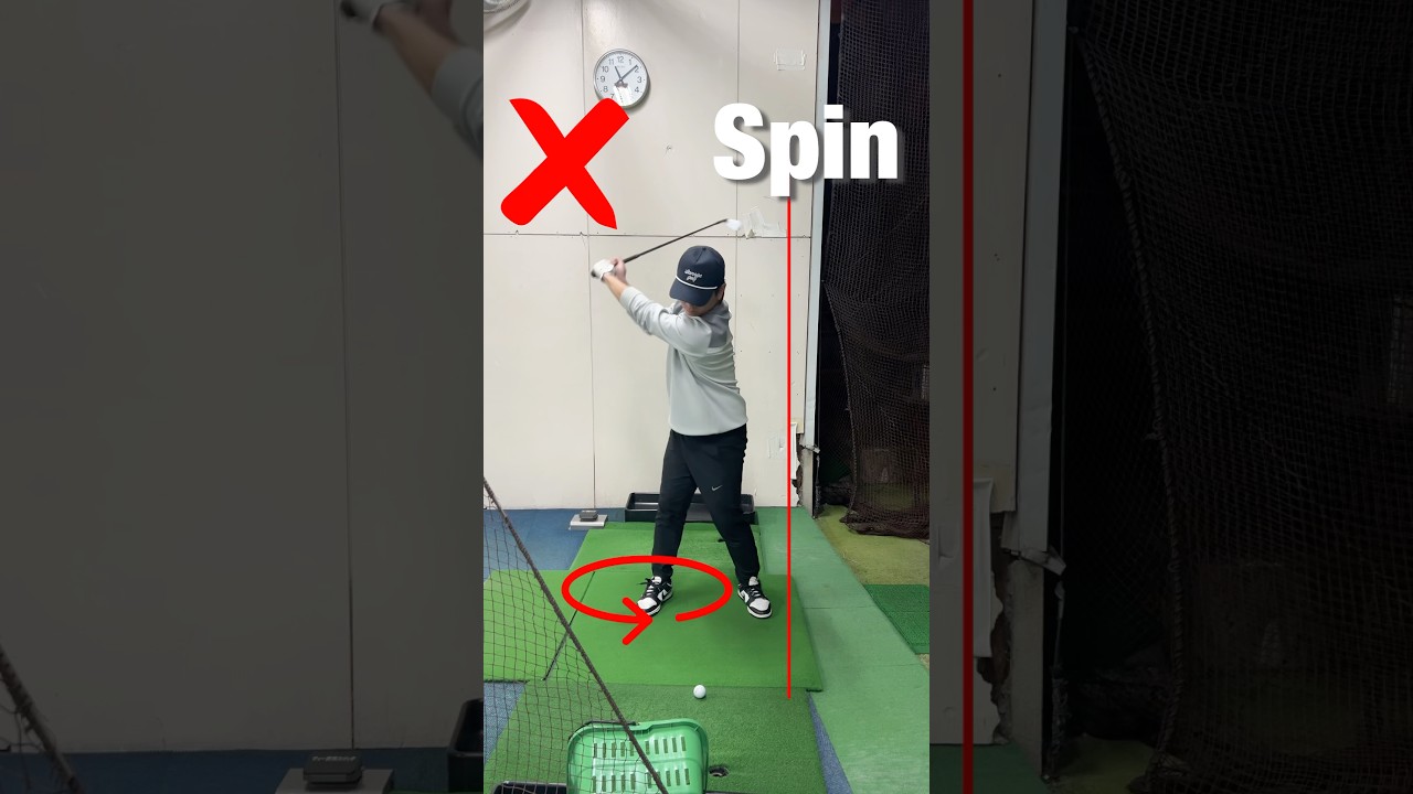 【公式LINEはコメント欄まで👇】#ゴルフ #golf #ゴルフスイング #golfswing #ゴルフ練習 #ゴルフレッスン #ドライバー #アイアン  #ゴルフ初心者 #nike #福岡