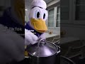 Donald Duck Cooks Duck 🫨