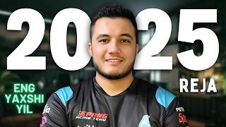 2025-Yilga Maqsad va Reja Tuzish. Eng Yaxshi Yilga Aylantirish Siri.