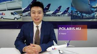 What is it like to be a Sales Professional at FedEx