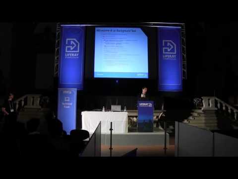 Liferay Symposium Italy 2015 - Bootcamp: Web Contents loading via batch process