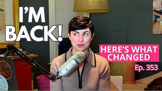 A Fresh Start to the Year: New Podcast Name, Same Mission (Episode 353)