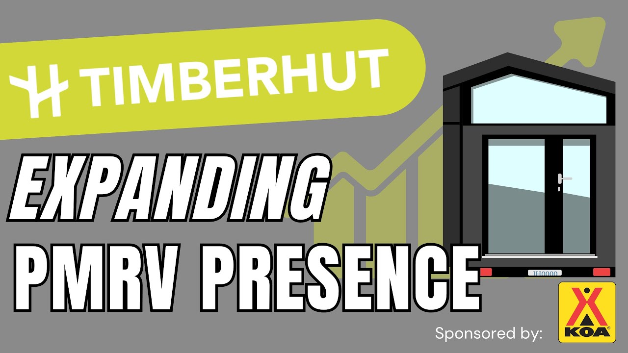WCM’s Park Update: ‘Timberhut’ Expanding PMRV Presence