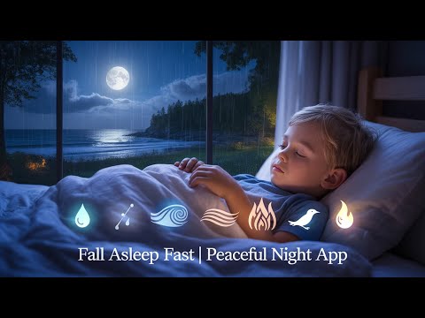 Peaceful Night:Soothing Sounds