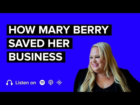 Limited Supply Podcast | S3 E6 | The Founder Who Built Her Manufacturing Business On Spite