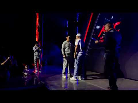 ДАМИР ИСМАГУЛОВ VS НУРБЕРГЕН ШАРИПОВ ПО ГРЕППЛИНГУ FACE TO FACE - MFC 3