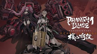 Phantom Blade: Executioners - Gameplay (by SHARPMAN STUDIO LIMITED)