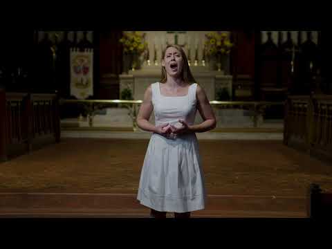 Adelaide Boedecker - What Good Would the Moon Be, from Street Scene