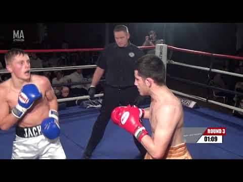 MT Mayhem Nov 2019 - Jack West vs Dangerous Dave