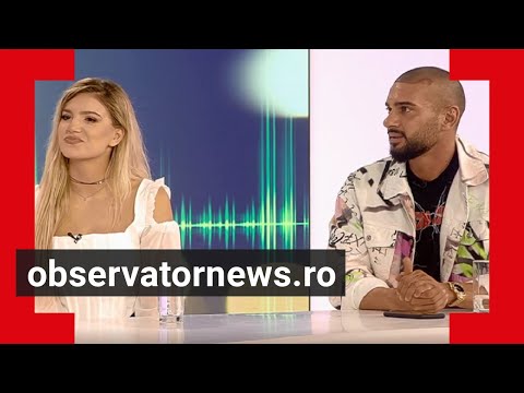 Anamaria Petrișor și Dorian Popa au lansat piesa „Mi-e frică"