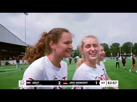 GRUT vs. Jinx Midnight | Women's Final | 2024 Windmill
