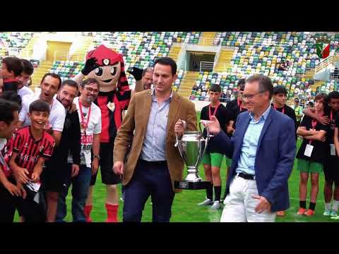 ⚽  União de Lamas vence Taça Pecol 22/23