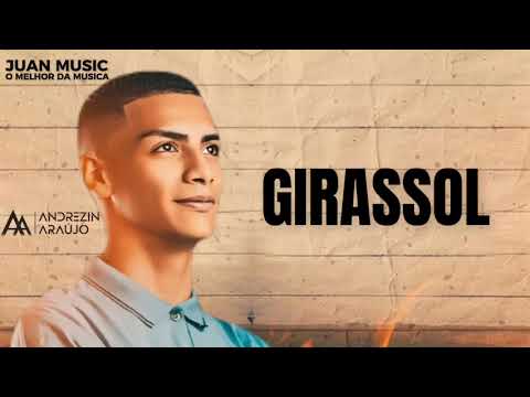 ANDREZIN ARAÚJO - GIRASSOL (CD VERSÕES 1.0)