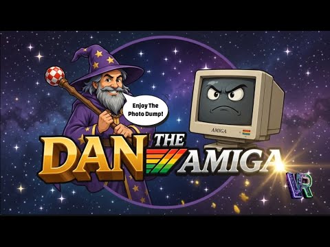 Inside the Repair: My CD32's Journey with Dan the Amiga Wizard!