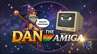 Inside the Repair: My CD32's Journey with Dan the Amiga Wizard!