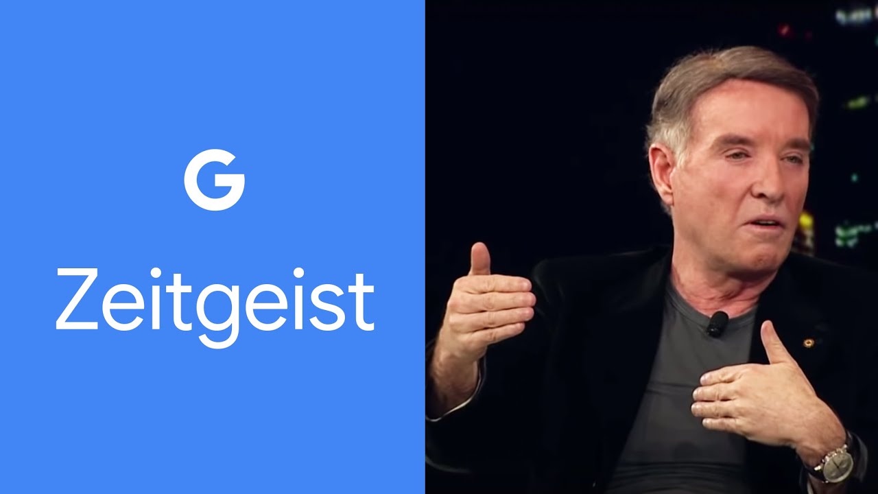 The Idea of Re-thINC | Eike Batista | Google Zeitgeist