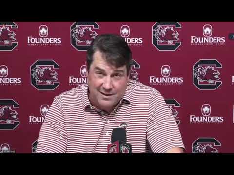 Will Muschamp Post-scrimmage Zoom call, 9/6/20, South Carolina Gamecocks