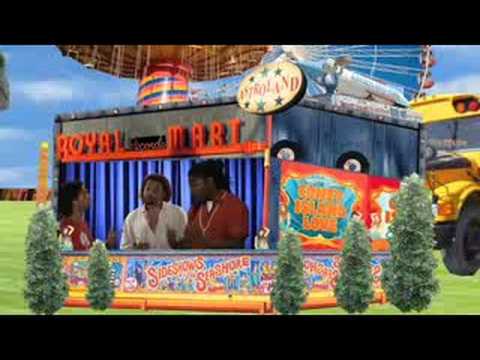 Give The Drummer Some-Nickodemus ft.RealLiveShow & Nappy G