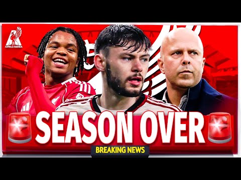 This Is A NIGHTMARE For Liverpool