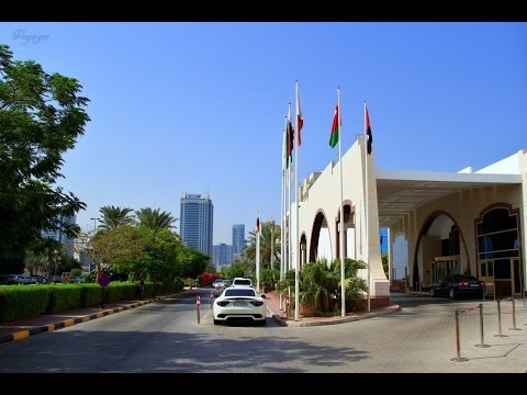 путь от отеля ' Kempinski Ajman ' до аэропорта ' Dubai International Airport ' в реальном времени