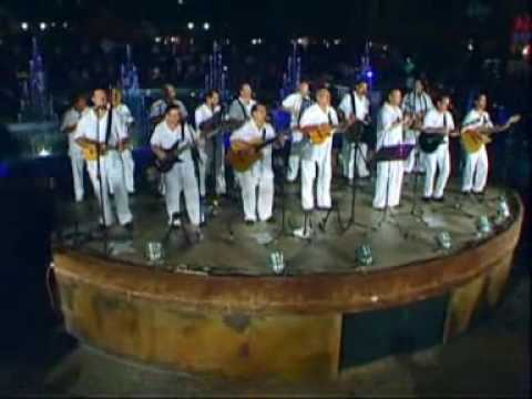 Grupo Di Betico - Contento (from the DVD 'Concierto Di Alegria')