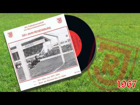 Wir lieben den SSV Jahn Regensburg