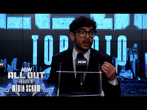 Tony Khan: Ten Years From Now, I Believe AEW Will Still Be Going Strong