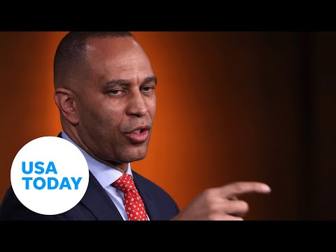 Jeffries blasts Comer, House committee attacks on Biden family USA TODAY