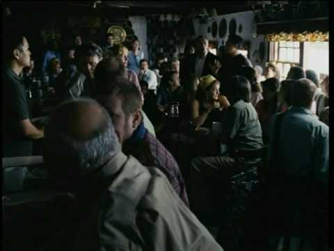 The Happening - Lyman Chen Diner Scene