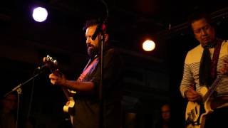 Alejandro Escovedo at Folk å Rock in Malmö, Sweden - Sunday Morning Feeling