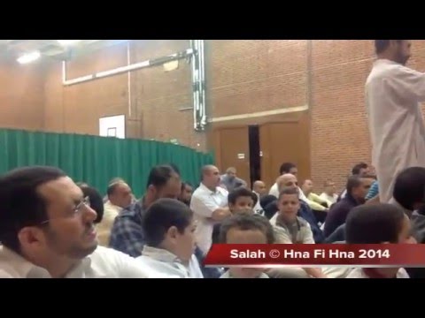 اجواء عيد الا&#1620;ضحى 2014 مع ا&#1620;بناء الجالية الجزاي&#1620;رية بلندن