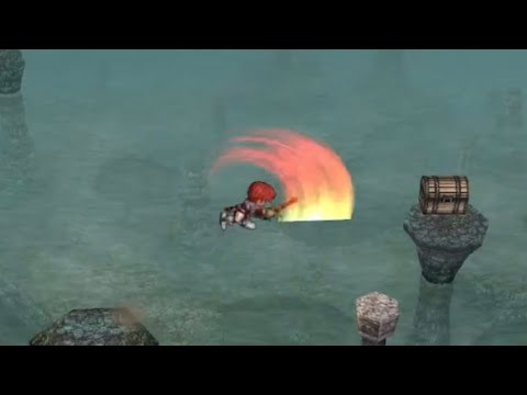 How to Jump Dash in Ys VI: The Ark of Napishtim