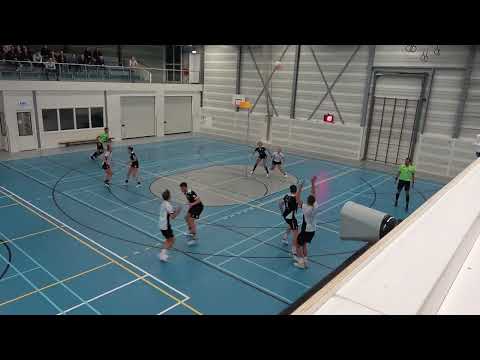 Doelpunten HKC 1 - KCC/CK Kozijnen 1 | 25 oct 2022 (oefenwedstrijd)