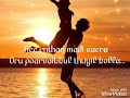 Kannil Kanthamey Venam